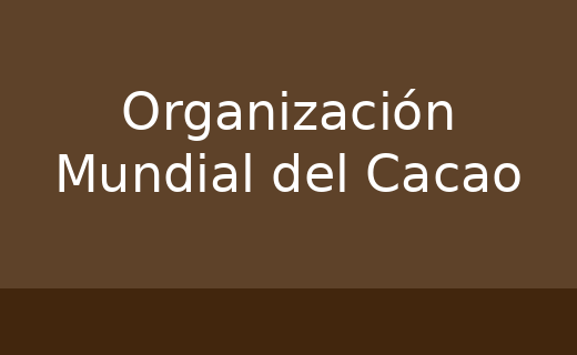 Organización Mundial del Cacao