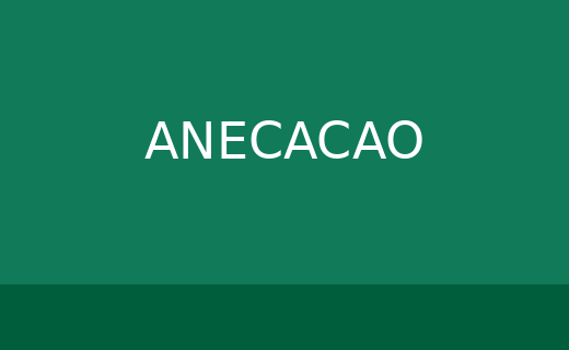 ANECACAO