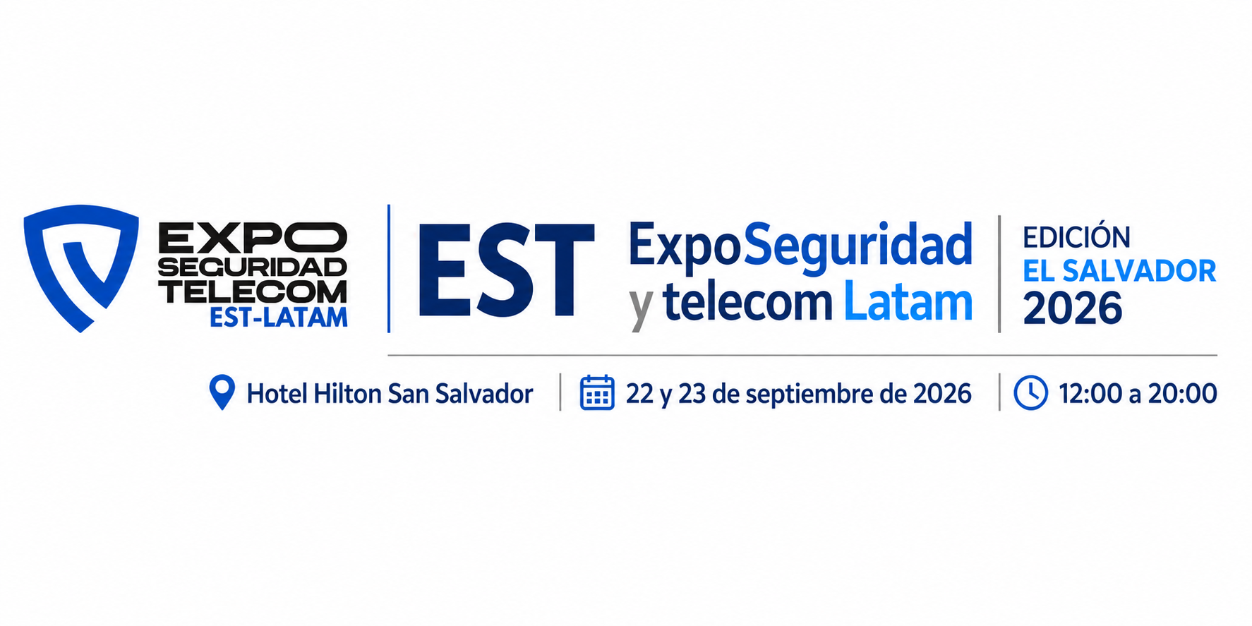 ExpoSeguridad y Telecom San Salvador