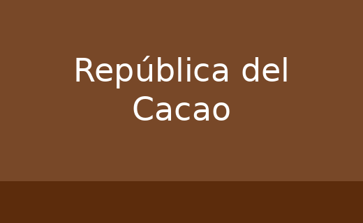 República del Cacao