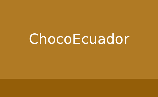 ChocoEcuador