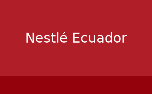 Nestlé Ecuador
