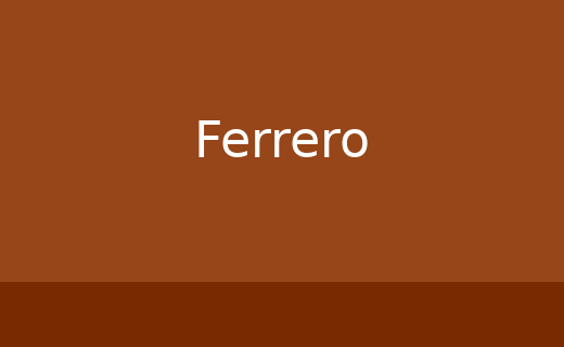 Ferrero
